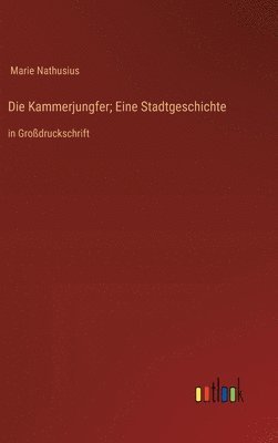 Die Kammerjungfer; Eine Stadtgeschichte 1