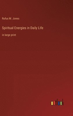 Spiritual Energies in Daily Life 1