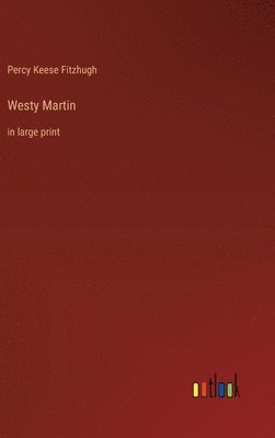 bokomslag Westy Martin