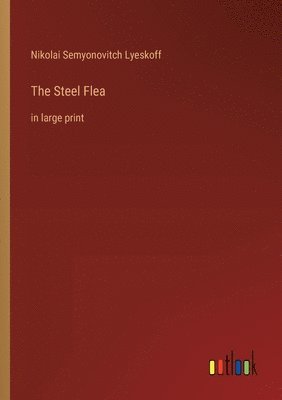 bokomslag Steel Flea