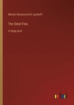 bokomslag The Steel Flea