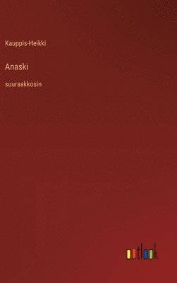 bokomslag Anaski