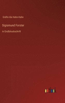 bokomslag Sigismund Forster