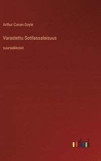 bokomslag Varastettu Sotilassalaisuus