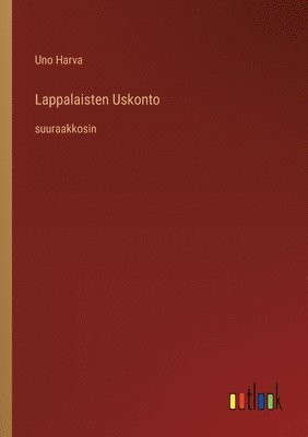 Lappalaisten Uskonto 1