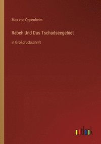 bokomslag Rabeh Und Das Tschadseegebiet