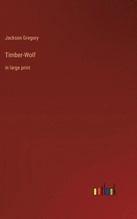 bokomslag Timber-Wolf