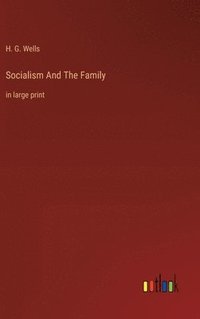 bokomslag Socialism And The Family