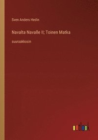 bokomslag Navalta Navalle II; Toinen Matka