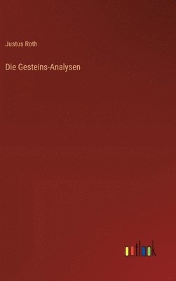 Gesteins-Analysen