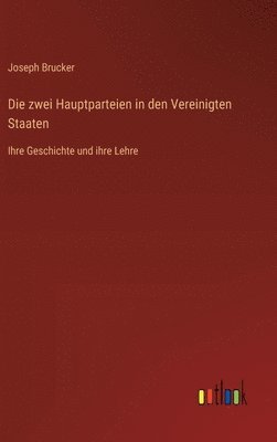 zwei Hauptparteien in den Vereinigten Staaten