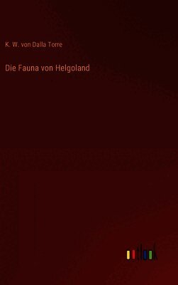 Die Fauna von Helgoland