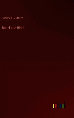 Babel und Bibel