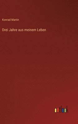 Drei Jahre aus meinem Leben