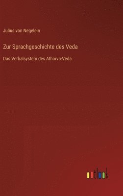 Zur Sprachgeschichte des Veda