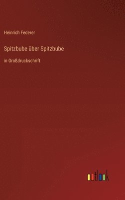 Spitzbube über Spitzbube