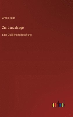 Zur Lanvalsage