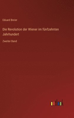 Revolution der Wiener im fünfzehnten Jahrhundert