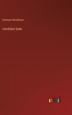 Vendidad Sade