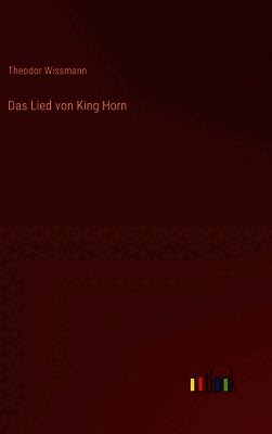 Das Lied von King Horn
