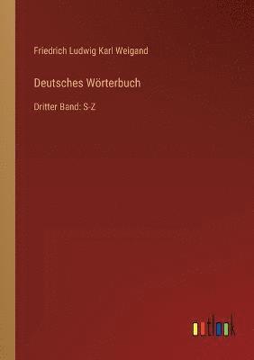 bokomslag Deutsches Woerterbuch