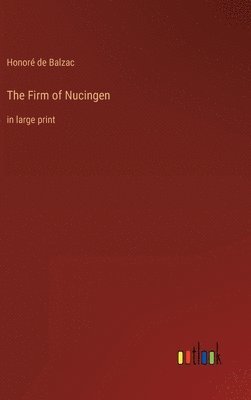 Firm of Nucingen