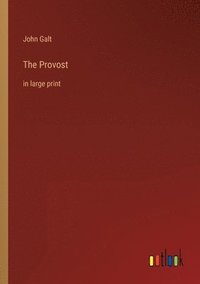 bokomslag The Provost