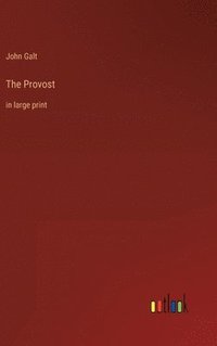 bokomslag The Provost