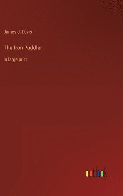 bokomslag The Iron Puddler