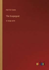 bokomslag Scapegoat