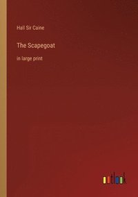 bokomslag The Scapegoat
