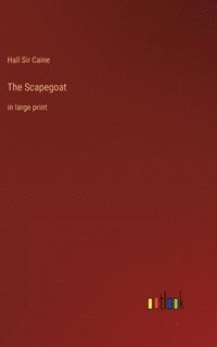 bokomslag Scapegoat