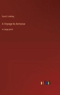 bokomslag A Voyage to Arcturus