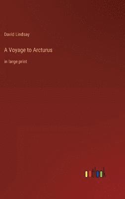 bokomslag A Voyage to Arcturus