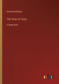 bokomslag Vicar of Tours