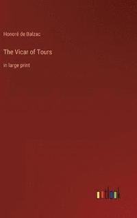 bokomslag Vicar of Tours