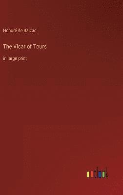 bokomslag Vicar of Tours