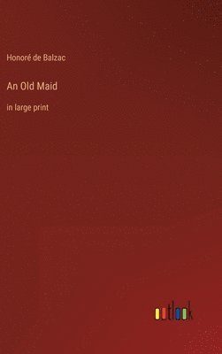 An Old Maid 1