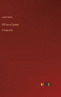 bokomslag Off on a Comet