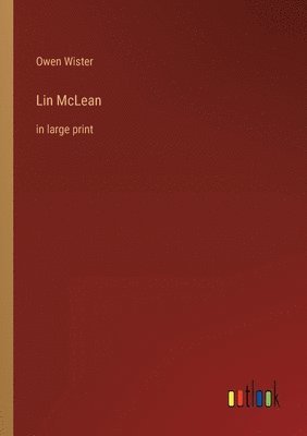 Lin McLean 1