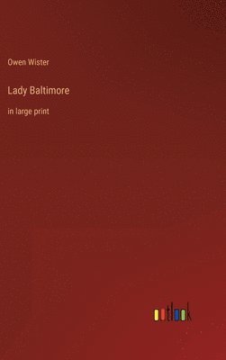 Lady Baltimore