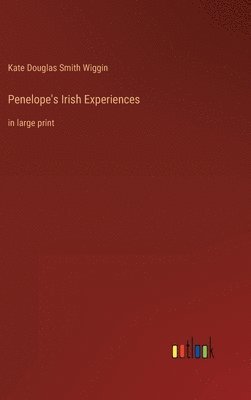 bokomslag Penelope's Irish Experiences