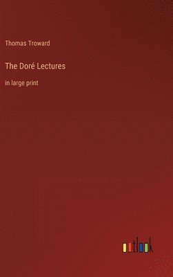 bokomslag Doré Lectures