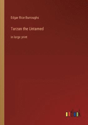 Tarzan the Untamed