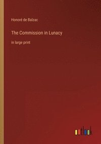 bokomslag Commission in Lunacy