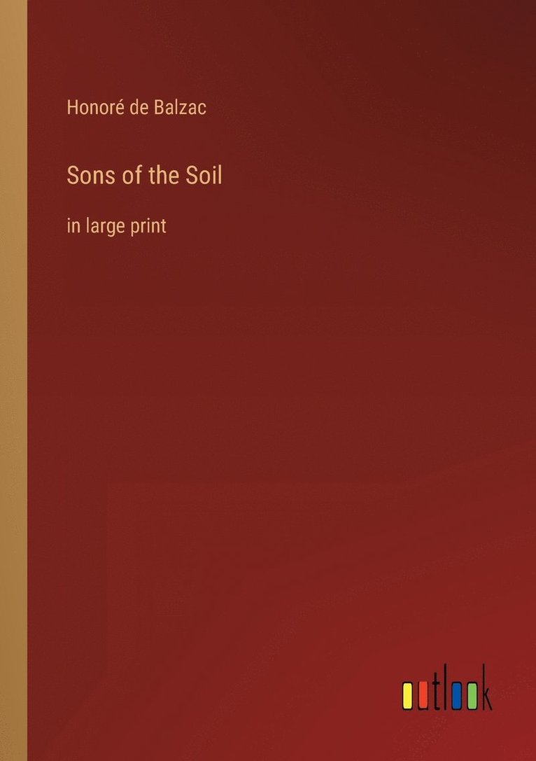 Sons of the Soil 1