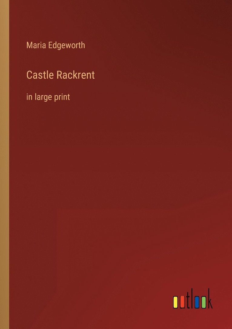 Castle Rackrent 1