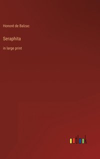 bokomslag Seraphita