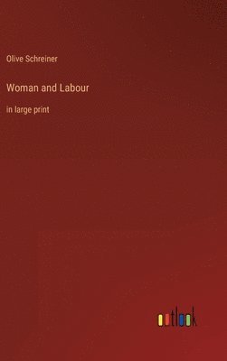 bokomslag Woman and Labour