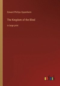 bokomslag The Kingdom of the Blind